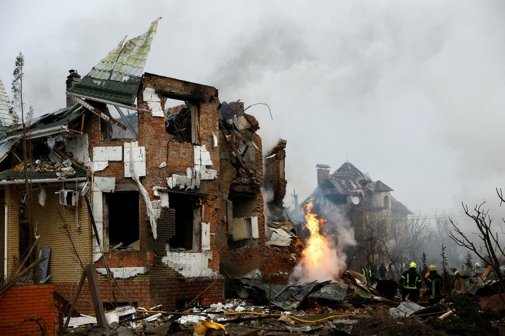 SZO: Napadi na zdravstvo u Ukrajini povećani za 20 odsto tokom 2025. godine