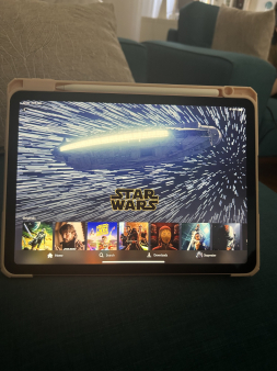 Tablet ipad 4 generacija