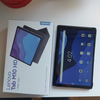 Tablet Lenovo M10 HD
