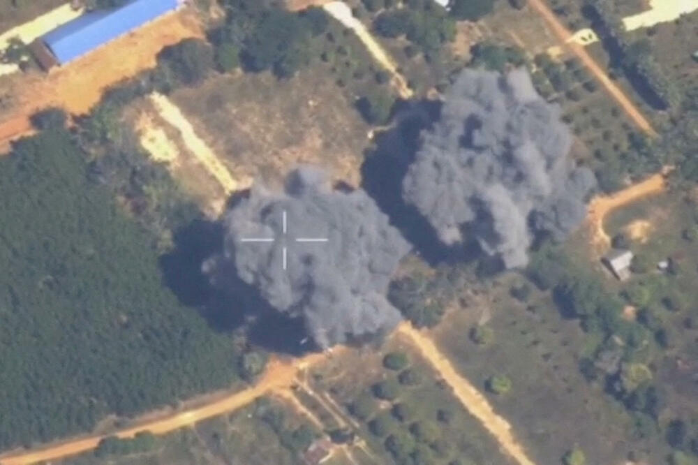 Tajland i Kambodža nastavljaju pregovore o trajnijem prekidu vatre na granici