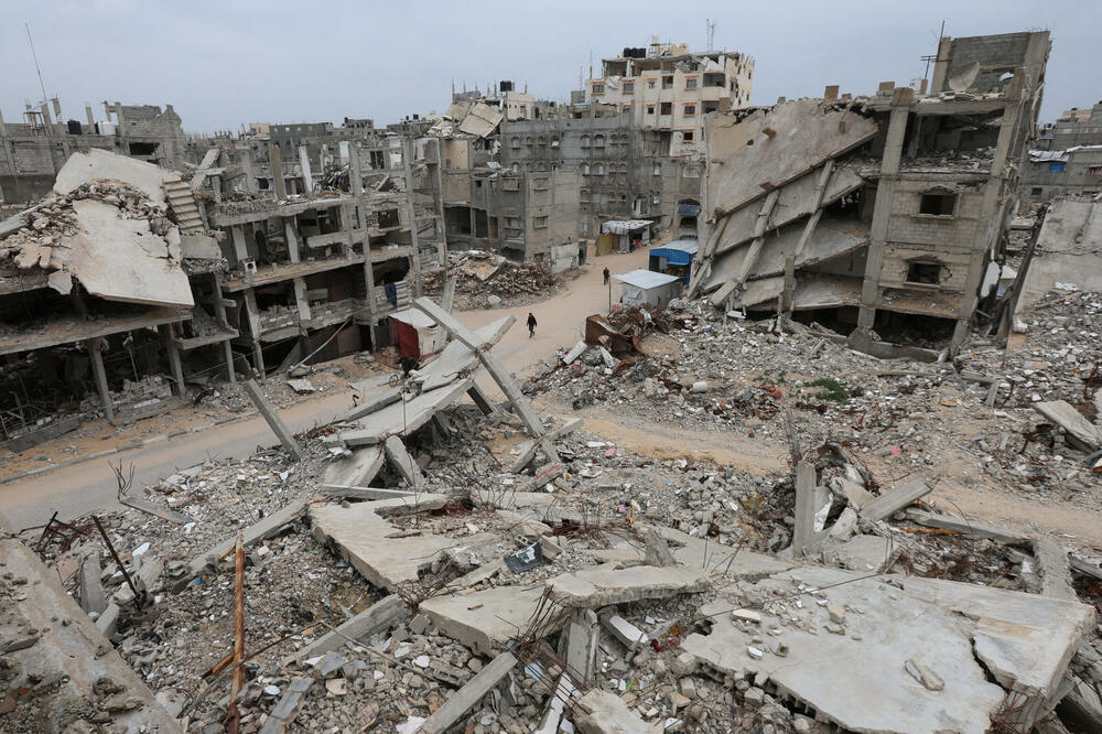 Tajms of Izrael: Komandant Hamasovog bataljona zarobljen nakon pokušaja bjekstva iz tunela