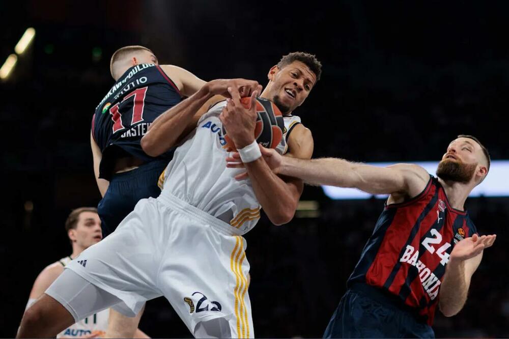 Tavares MVP 12. kola Evrolige