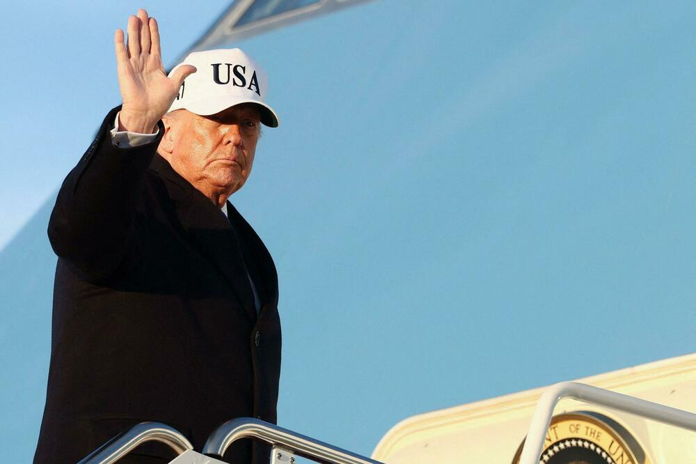 Teheran u plamenu posle napada na naftna skladišta, Tramp neće da gura Kurde u ratu