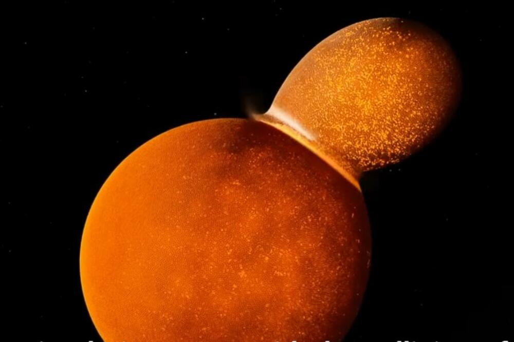 Teja, planeta koju je Zemlja možda progutala i pomogla da nastane Mjesec