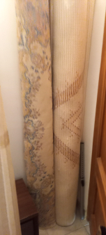 Tepisi, jedan vuneni