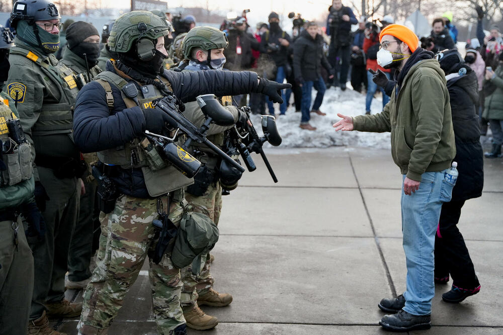 Terorizam ili državno nasilje: Amerika na ivici