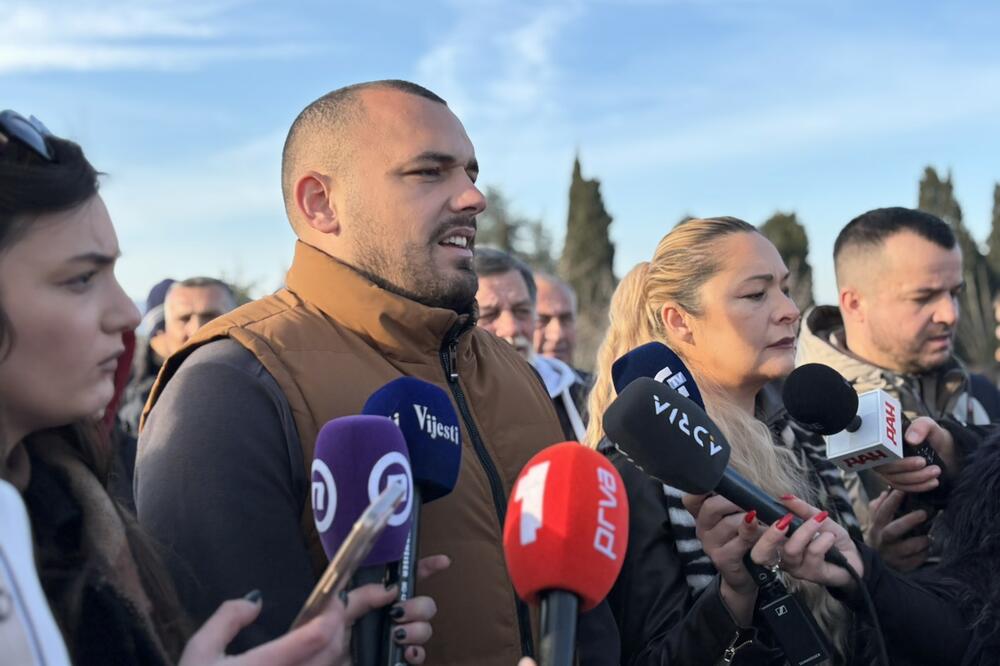 Terzić: Odlučili smo se na protest u Botunu kako bi pritisak preusmjerili direktno na izvođača radova i investitora