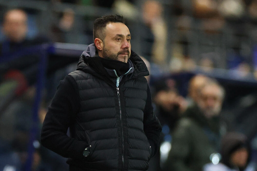 Teška zajednička odluka: De Zerbi napustio Marsej