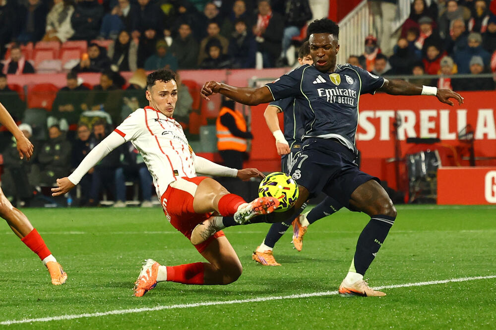 Teški dani za Madriđane: Treći remi Reala zaredom, Barsa je lider