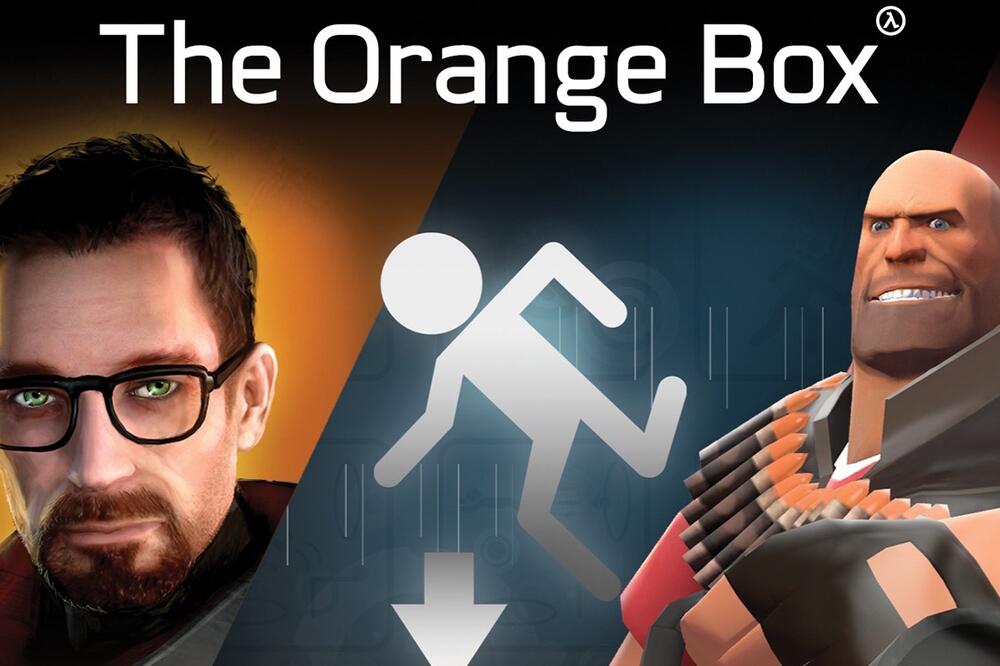 The Orange Box- kamen temeljac i simbolična sveta relikvija savremenog gejminga