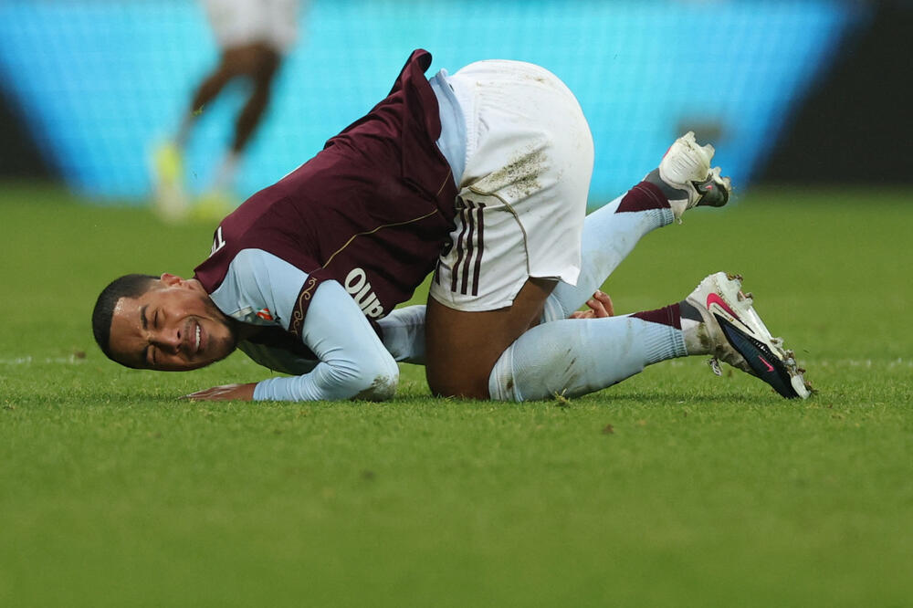 Tilemans do aprila van terena