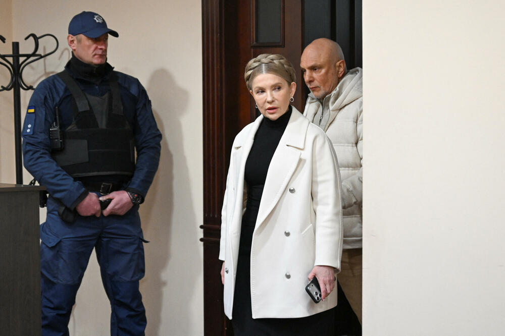 Timošenko ponovo u središtu ukrajinske politike