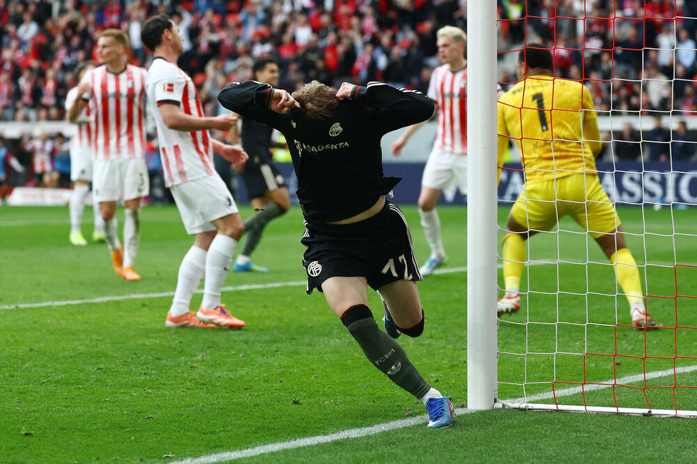 Tinejdžer "iščupao" pobjedu za Bajern, Bajer sa četiri gola u nastavku preokretom do trijumfa