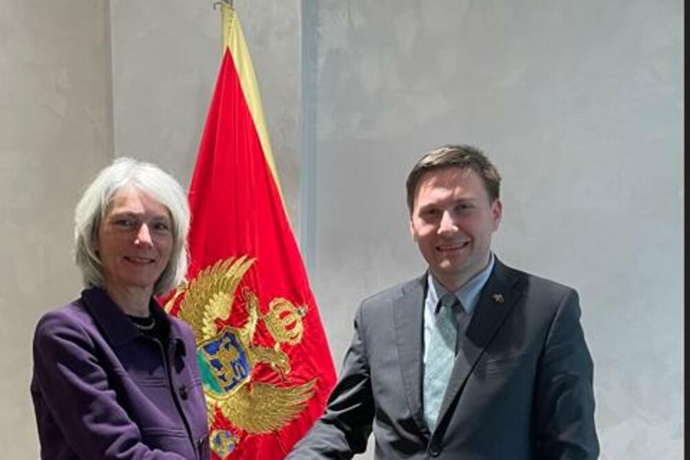 Tiso: UN ostaje partner Crne Gore u naporima usmjerenim ka izgradnji otpornog, inkluzivnog zdravstvenog sistema