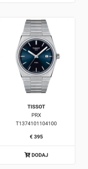 Tissot PRX