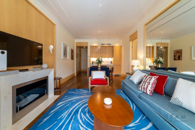 Tivat, Porto Montenegro, jednosoban stan 81m2