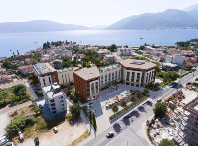 Tivat, Seljanovo, garsonjera 47m2