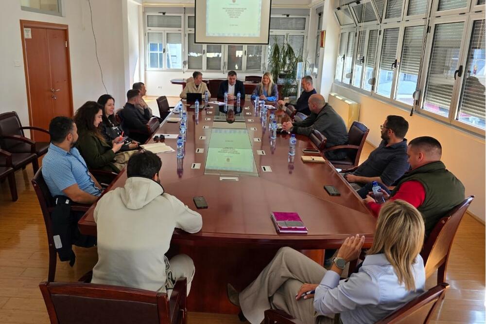 Tivat želi veliki sportski kompleks kod Aerodroma