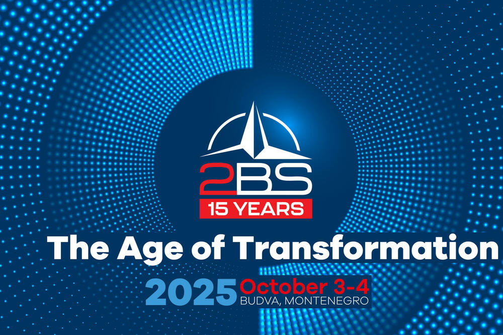 To Be Secure Forum 3. i 4. oktobra u Budvi