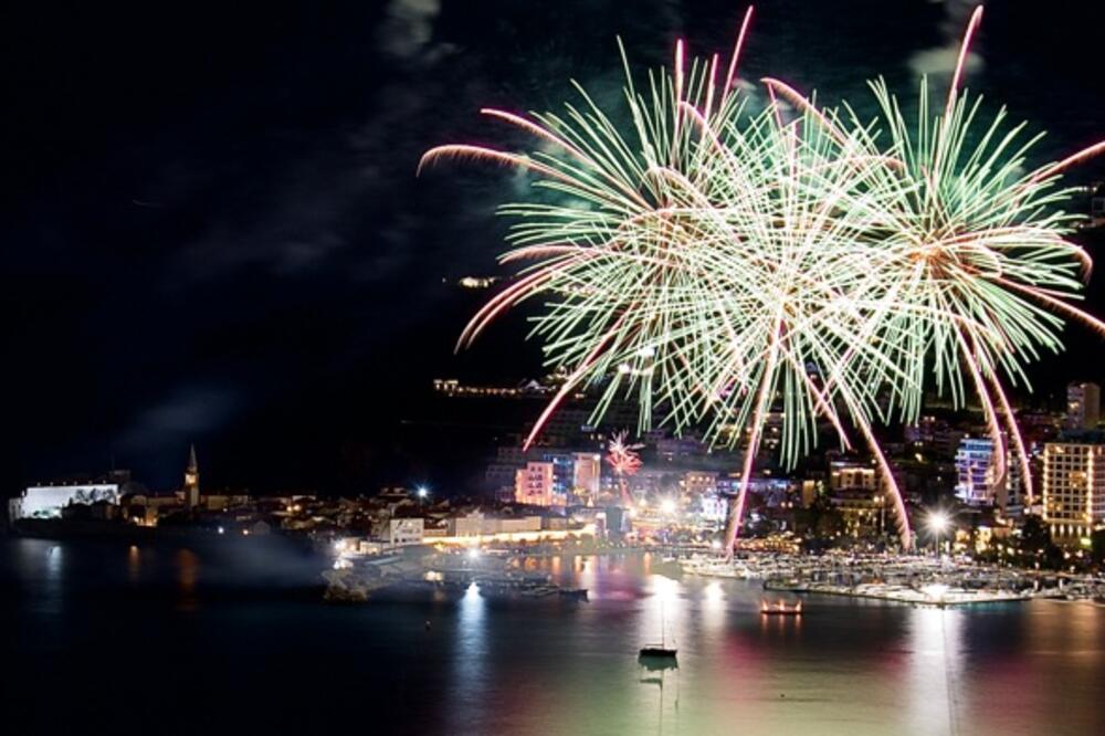 TO Budva: Novogodišnji program 2. januara otkazan zbog nevremena