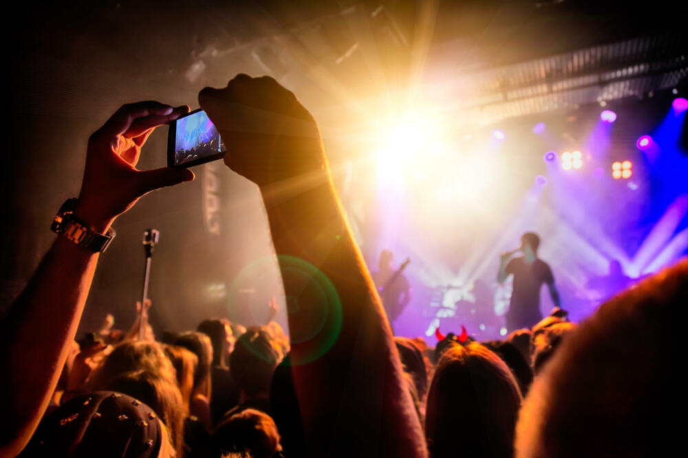 TO Budva: Večerašnji muzički programi neće biti održani