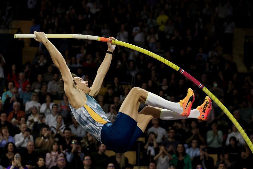 To je Mondo: Duplantis 15. put oborio svjetski rekord