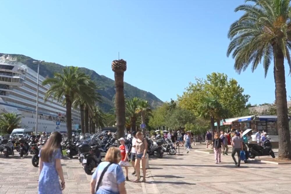 TO Kotor priprema brojne manifestacije: Cilj je da grad bude cjelogodišnja tursitčka destinacija
