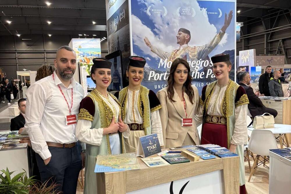 TO Tivat na međunarodnom sajmu u Pragu: Nude aktivni odmor, nautiku i prirodne ljepote Boke kotorske