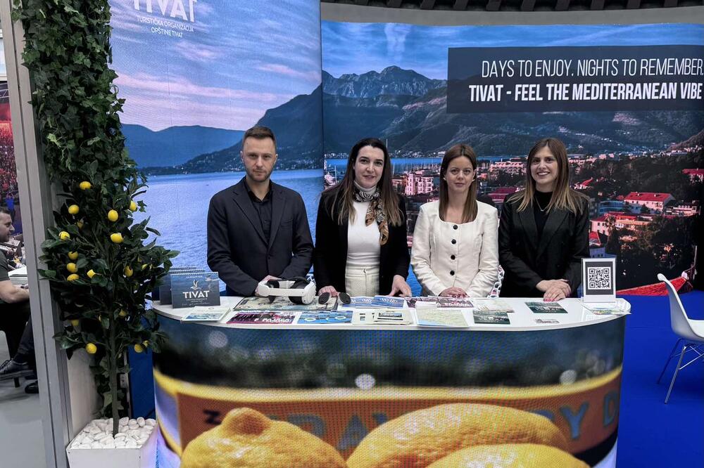 TO Tivat nastupa na Sajmu turizma u Beogradu: Velika pažnja promociji na najznačajnijem tržištu