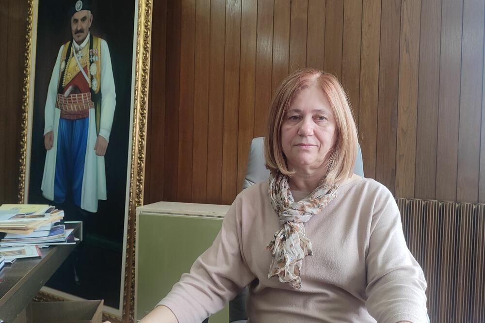 Todorović: Na tavanu muzeja u Dvorcu kralja Nikole pronađene ljudske kosti