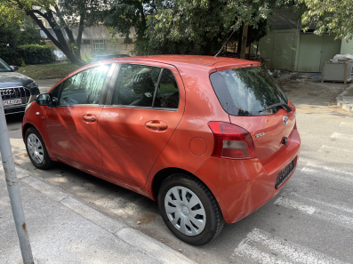 Tojota Jaris 1.4dizel