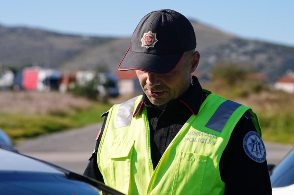 UP: Tokom vikenda uhapšena 133 vozača