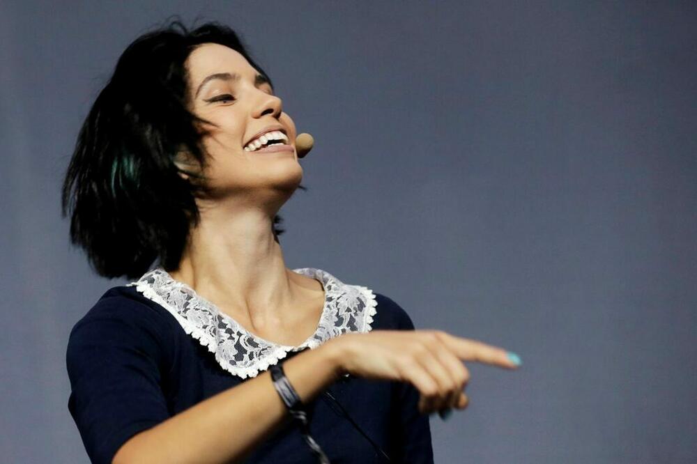 Tolokonikova na ruskoj potjernici