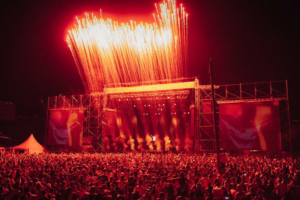 Tomanović: Agencija za zaštitu konkurencije potvrdila zakonitost državne podrške Sea Dance festivalu