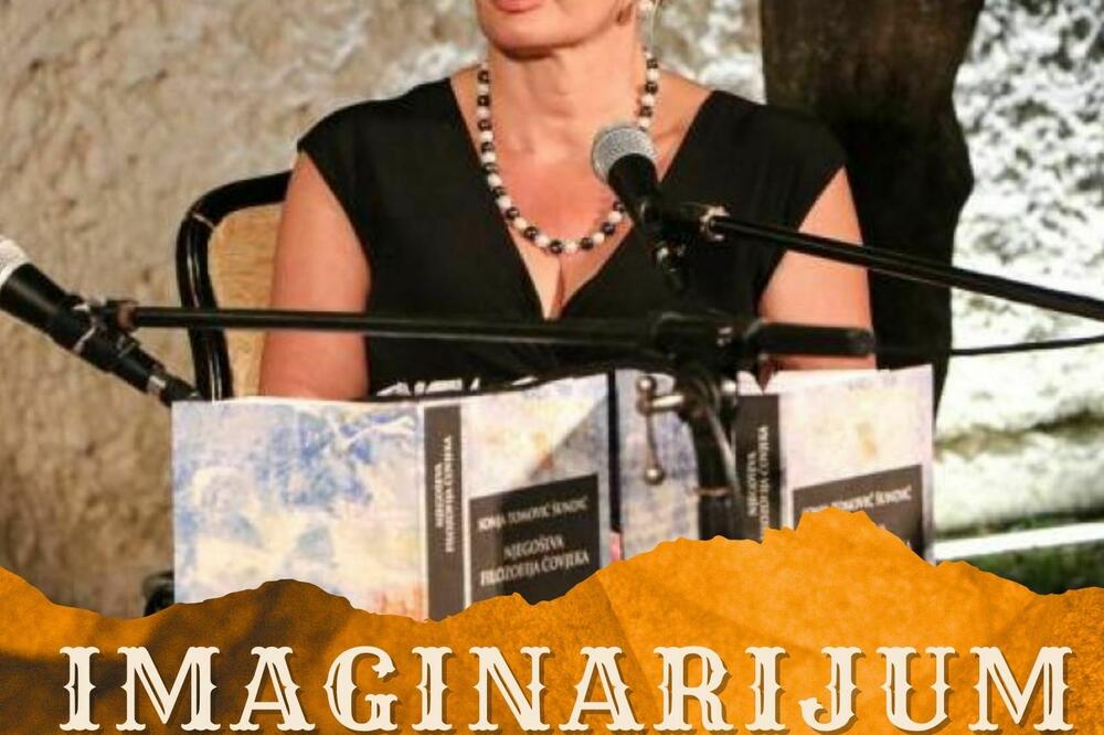 Tomović Šundić gošća “Imaginarijuma”