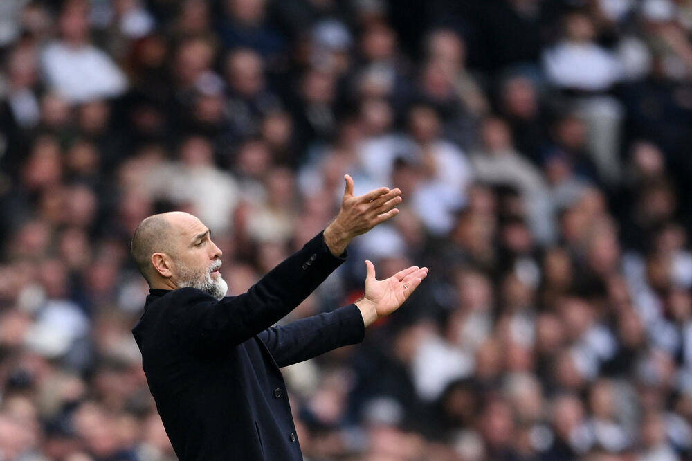 Totenhem priznaje još jednu grešku - Tudor pred smjenom