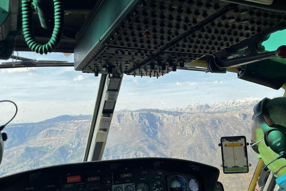 Tragedija na Rumiji, spasavanje na Žabljaku: Intervencije Hitne pomoći i MUP-a