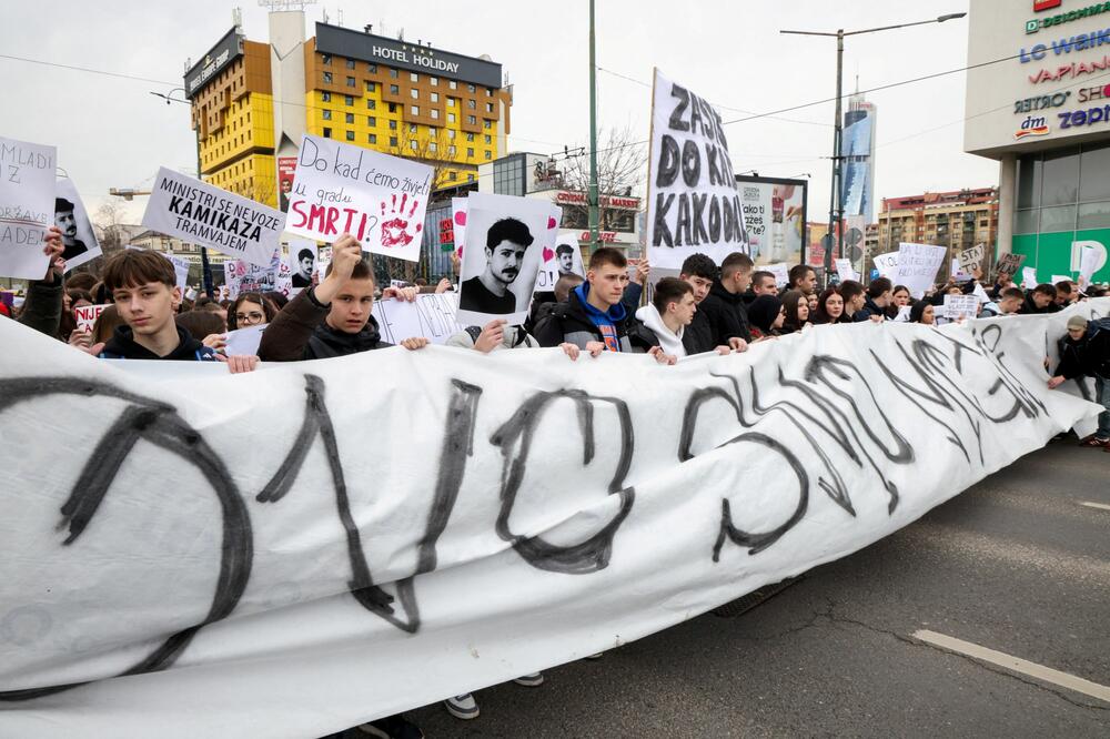 Tragedije se događaju, ali...