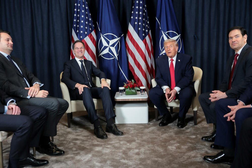 Tramp: Formiran okvir budućeg dogovora u vezi sa Grenlandom, bez novih carina evropskim zemljama