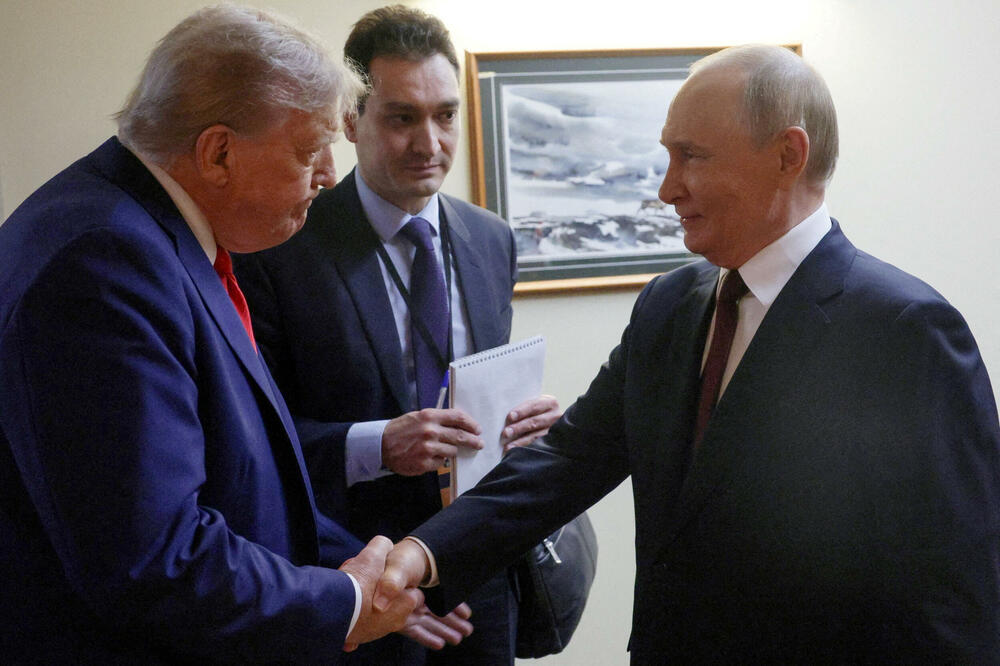Tramp i Putin razgovarali telefonom o navodnom ukrajinskom napadu na rezidenciju ruskog predsjednika