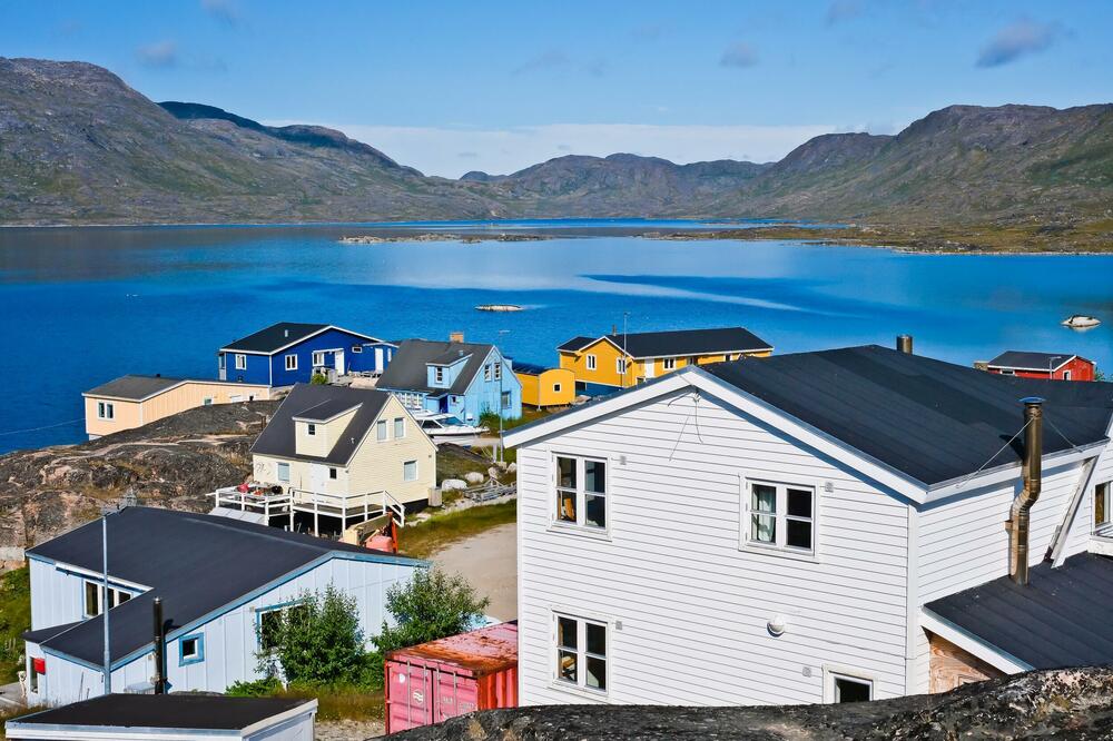 Tramp imenovao specijalnog izaslanika za Grenland