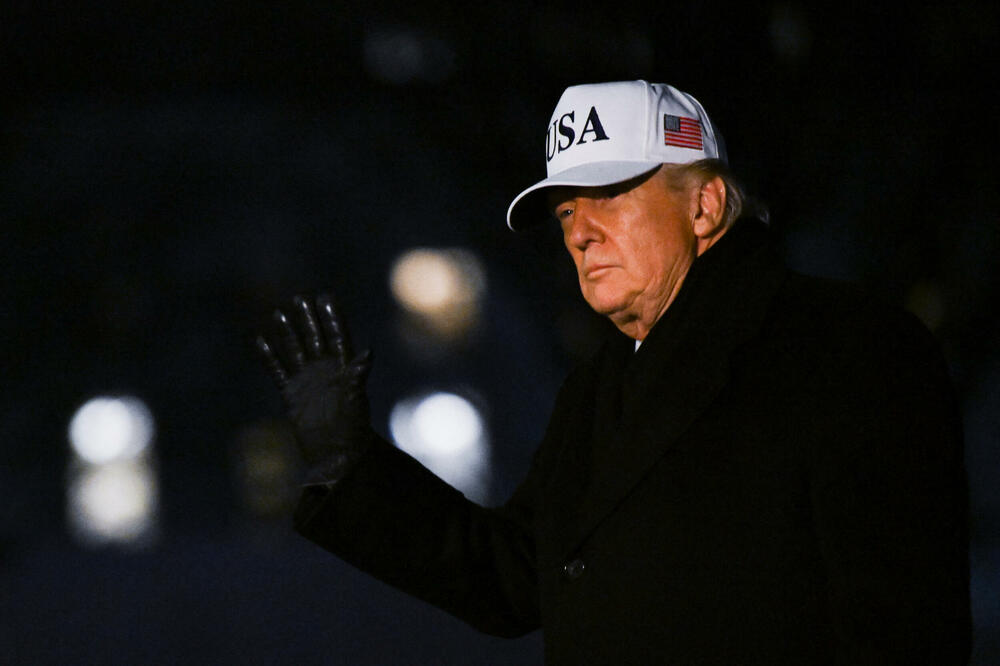 Tramp: Iranu ističe vrijeme, flota spremna da brzo izvrši misiju