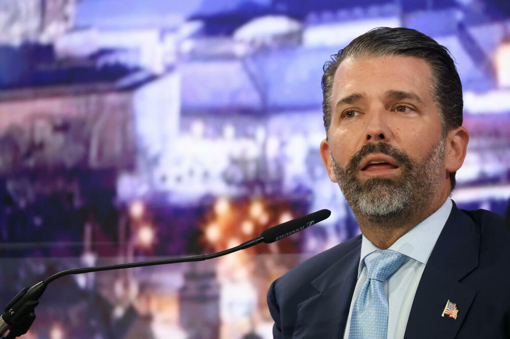 Tramp Mlađi u Banjaluci &ndash; Dodikova PR pobeda