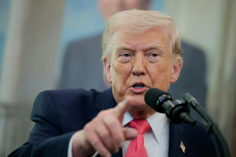 Tramp najavio put u Kinu 14. maja na sastanak sa Sijem