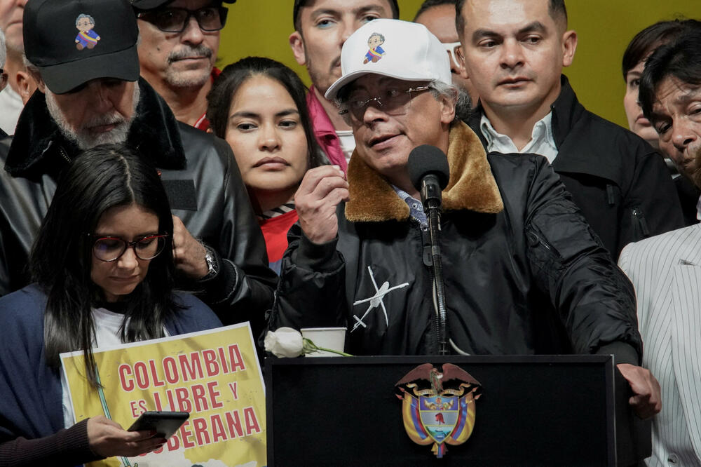 Tramp najavio sastanak s predsjednikom Kolumbije u Bijeloj kući