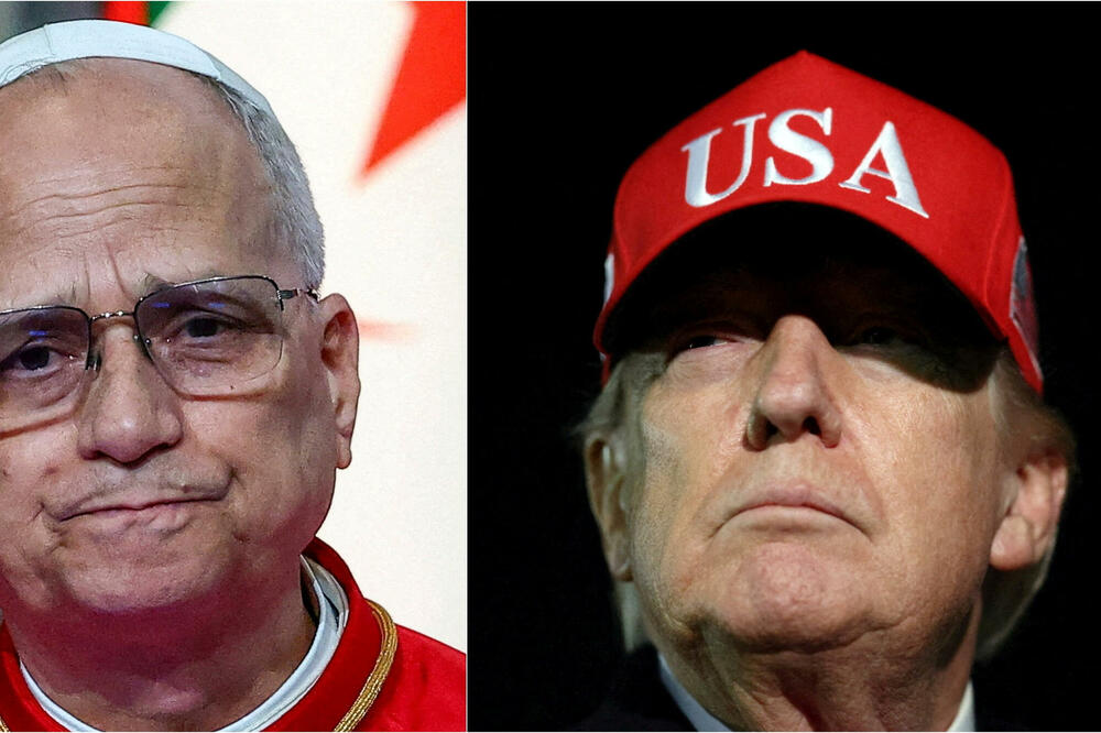 Tramp optužio papu da &bdquo;dovodi u opasnost veliki broj katolika&ldquo;