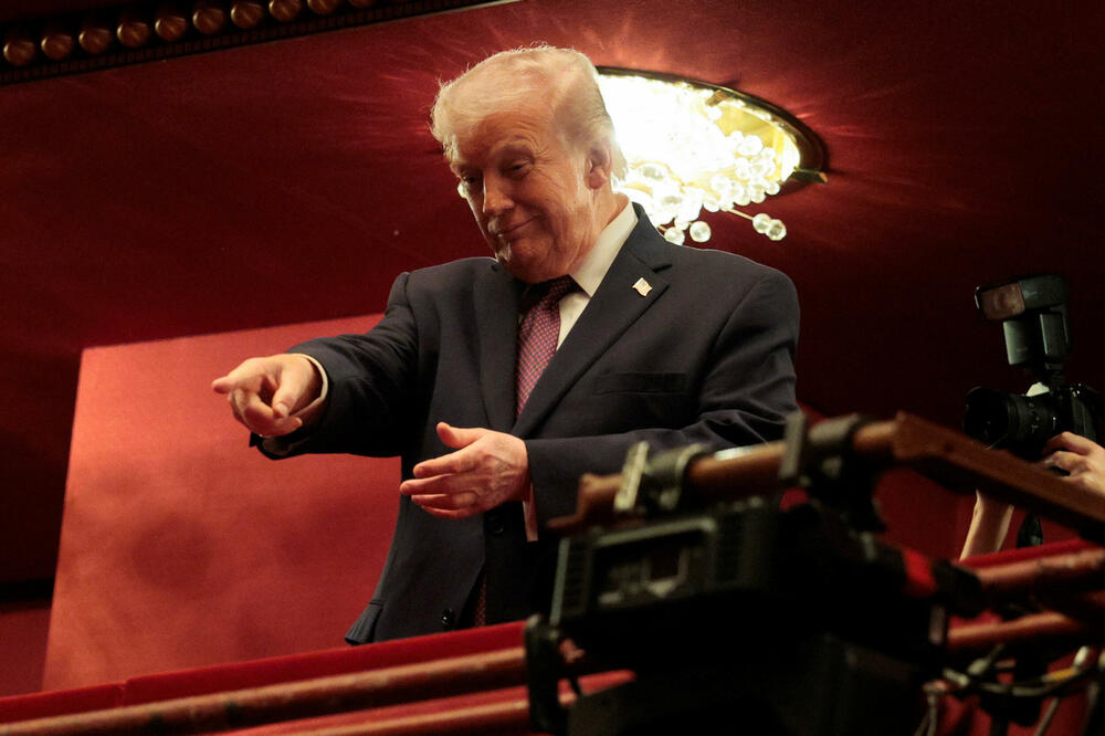 Tramp planira da prisustvuje raspravi Vrhovnog suda SAD o prekidu prava na državljastvo po rođenju