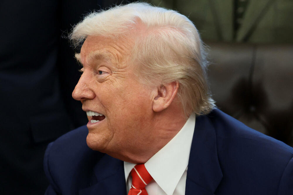 Tramp rekao da je sa Sijem razgovarao o Iranu i planu o posjeti, Kina posjetu ne pominje