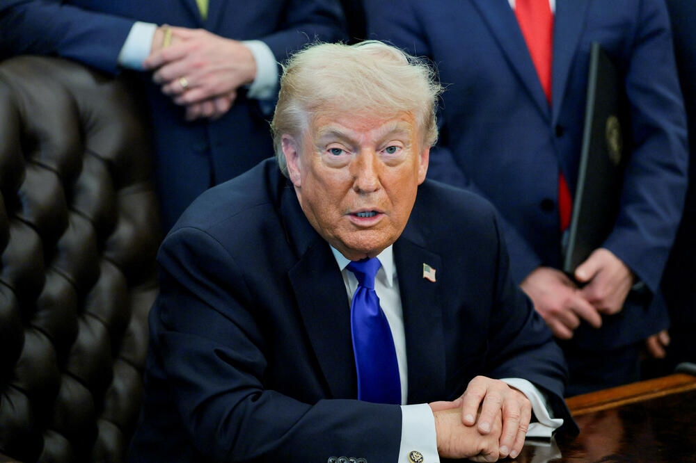 Tramp rekao "vjerovatno": Pitali ga da li bi razmotrio razmotrio povlačenje američkih trupa iz Italije i Španije