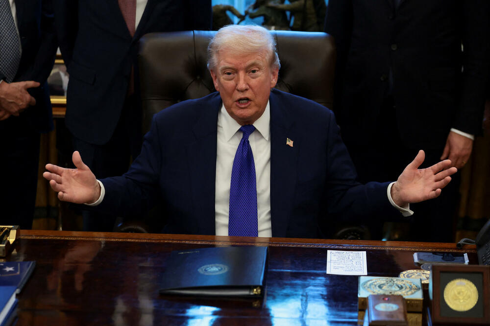 Tramp se sastaje sa predsjednikom Kolumbije, kojeg je ranije optužio za trgovinu drogom